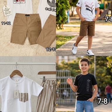 Conjuntos de niños - Img 124498851