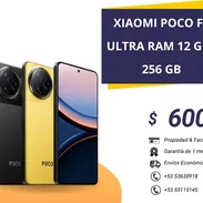 XIAOMI POCO F7 ULTRA 12GB RAM/256 GB ROM - Img 50484532