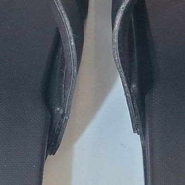 Chancletas ADIDAS ORIGINALES #15 ( 51 )...33.5 cm de talón a punta - 6/8