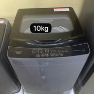 Lavadora marca Rudenkov de 10kg - Img 58158553