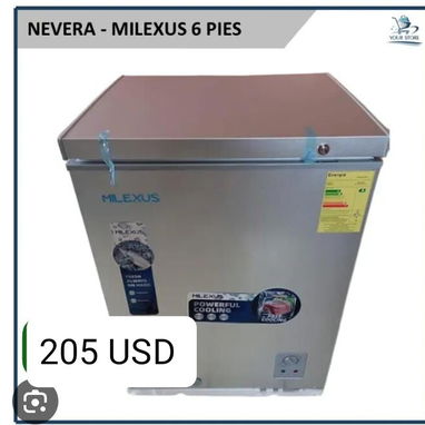 Refrigerador y nevera de 6 pies - Img 123625773