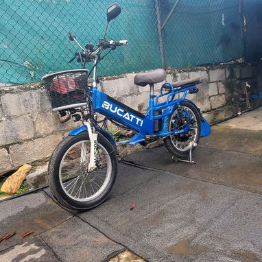 Se vende bicicleta eléctrica - Img 123378696