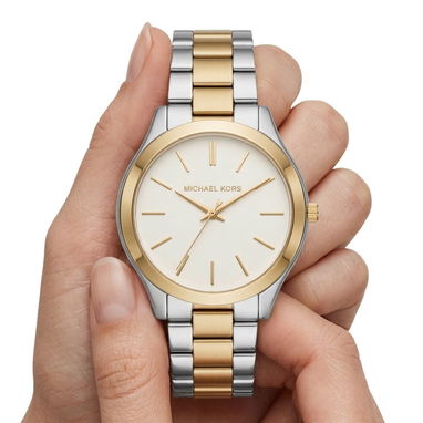 Michael Kors MK3198 – Estilo Runway Slim - 3/3