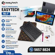 Tablet Profesional Easytech 10.1 Pulgadas envío incluido - Img 55236146