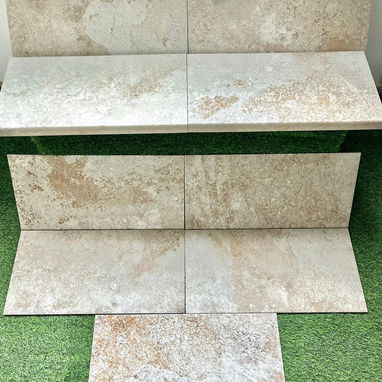 Porcelanato antirresbalante para piscina - Img 117771835