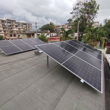 En Colón, 3K Plus instalado: aire de día con sol, 4,250 USD - 2/4