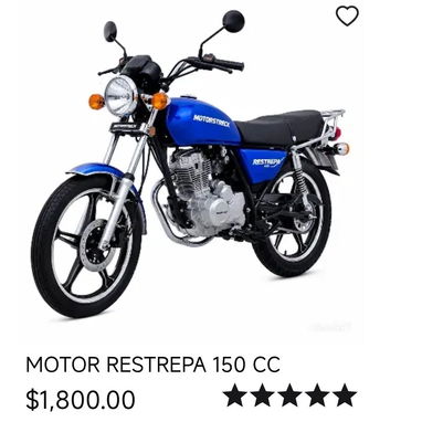 🚀  “Motos con Garantía y Confianza – ¡Descúbrelas Hoy!”  ---  ¿Buscas una moto que lo tenga todo? - 7/9