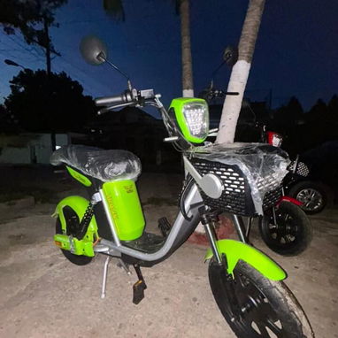 Venta de motos eléctrica y combustión - Img 120804426