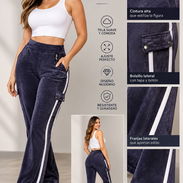Pantalón deportivo y tipo jogger para mujer - Img 57592710