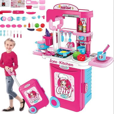 Juegos de cocina realista para las niñas - 3/4