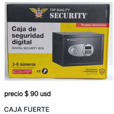 Cajas fuertes - Img 121960749