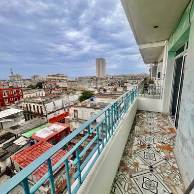 Apartamento Centro Habana - 2/10