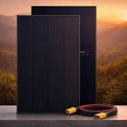Combo Solar: Panel 450W Solarever + Cable fotovoltaico 10m P0835-AV006 - Img 57707084