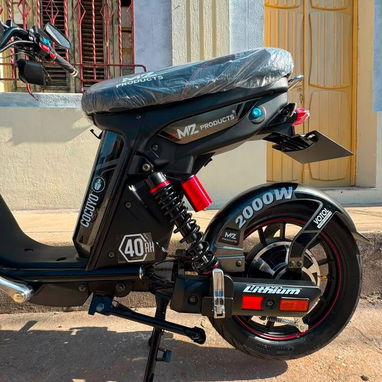 BICIMOTO MZ COCUYO - 2/3
