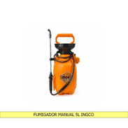 FUMIGADOR MANUAL 5L INGCO - Img 55758542