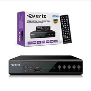 📡 CAJITA DIGITAL EVERIZ 1080 FULL HD – HDMI + USB + CONTROL REMOTO – $40 USD (POR ENCARGO) 📺 - Img 57071837