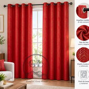 Cortinas blackout - Img 58483243