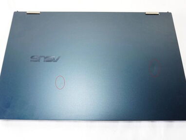 Laptop ASUS Zenbook Flip 2 en 1 de 15,6" 2.8K OLED Touch Intel® Evo™  12th Gen. i7-12700H-...53226526..Miguel... - Img main-image