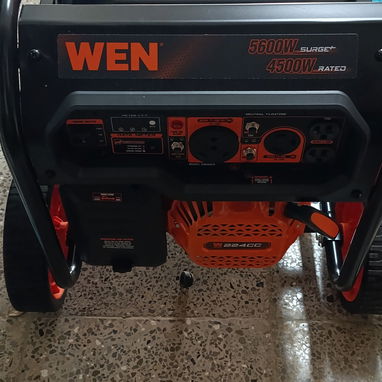 Vendo muy buena planta 0 km marca WEN. - Img 122770631