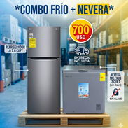 Combos de Refrigerador y neveras - Img 55725596