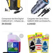 Artículos para carros- autos en OFERTA - Img 57047621