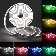 ✨️Luces led de neón para decorar interiores y exteriores/Decoración de espacios/Carteles con neon✨️/ 📱53799748 - Img 54263473