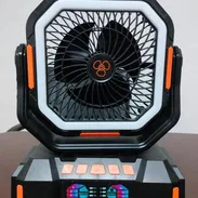 Ventilador recargable F22 - Img 57766919
