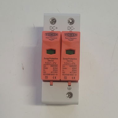 ☀️⚡ ARTÍCULOS ELÉCTRICOS Y ACCESORIOS PARA ENERGÍA SOLAR ⚡☀️ - 5/6