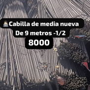 Vete de cabilla de media - Img 57988598