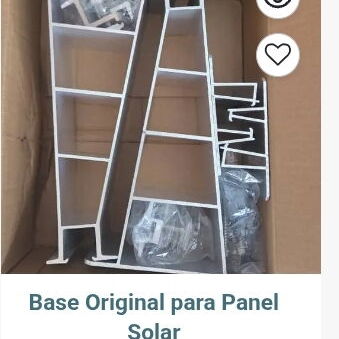 Base para panel - 2/2