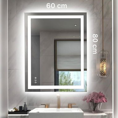 Espejos de glamour con luz led - Img 120084441