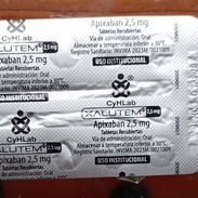 APIXABAN DE 2.5MG - Img 55776070