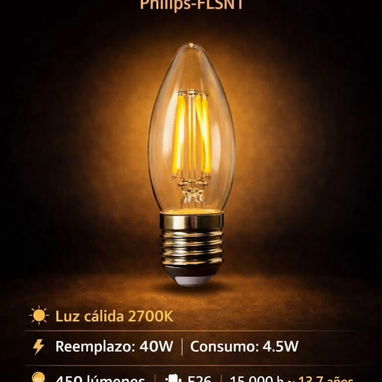 Bombillos Vintage - 3/7