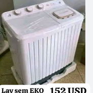 Vendo lavadora de excelente calidad - Img 55399407