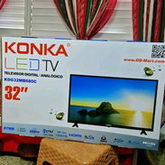 🖥️ Smart TV de 32" KONKA 🖥️ ✔️ LED TV, HD TV con cajita interna incluida en el TV  🧾Factura y garantía de 1 mes 🚚 Do - Img 54350782