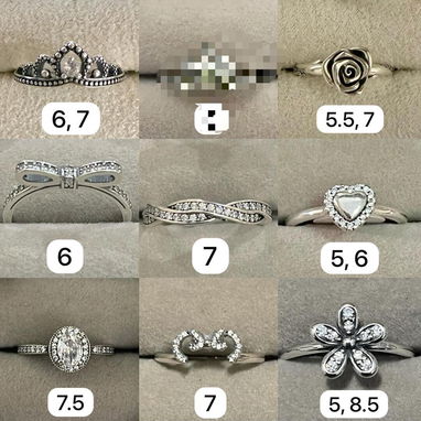 Anillos Pandora - Img 113909208