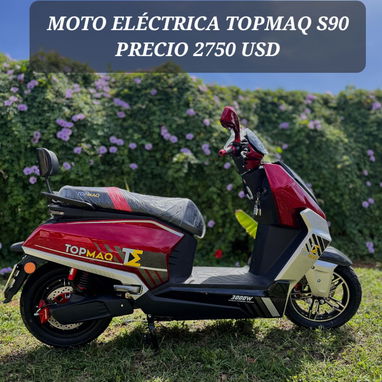 Motos eléctricas, bicimotos y patinetas - Img 123096378