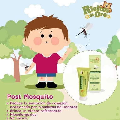 Repelente para bebé - 3/3