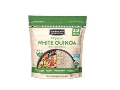 Quinoa Organica, blanca 1,36Kg ( 3 LB ) PAQUETES SELLADOS 58578356 - Img 63340867