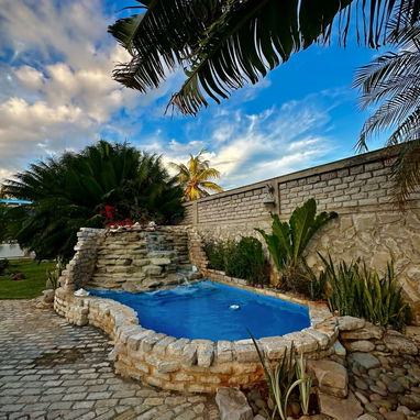 ✨Cod. Z - Villa de Lujo + Piscina Gigante . Disponible para Eventos 🌊✨. Capacidad 500 personas - Img 111348410