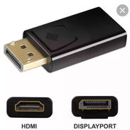 Adaptador de Display Port a HDMI - Img 45628056