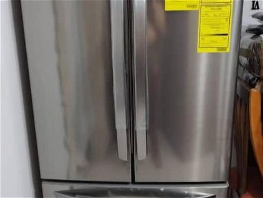 Refrigerador LG Modelo French Door 22 pies cúbicos Nuevo en Caja $2700 USD - Img main-image-45854366
