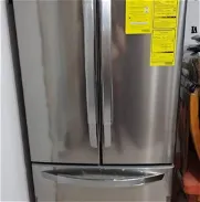 Refrigerador LG Modelo French Door 22 pies cúbicos Nuevo en Caja $2700 USD - Img 45854366