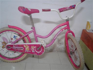 Vendo 2 bicis 20 para niños en Centro Habana - Img 65299119