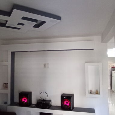 ♦️PLADUR, DISEÑOS Y MONTAJES CON PANELERIA LIGERA 👉 PLADUR, PLYCEN,CEMEMBOAR - Img 119537779