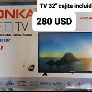 Smart TV  y TV analógico - Img 45613120