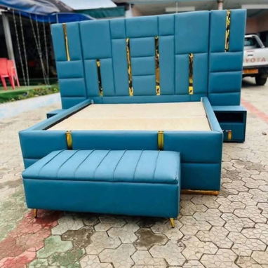 Juegos de cuarto tapizados FlexConfort - 3/10