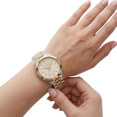 Michael Kors MK3198 – Estilo Runway Slim - 2/3