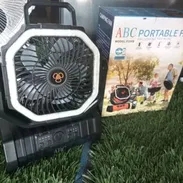 Ventilador recargables F6 - Img 53601895