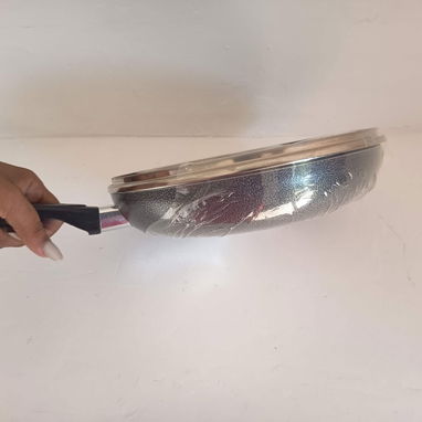 Sartén Antiadherente con Tapa 24cm (cv) - 5/5
